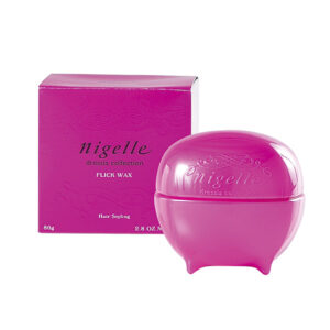 nigelle ニゼル ドレシア ワックス フリック｜80g